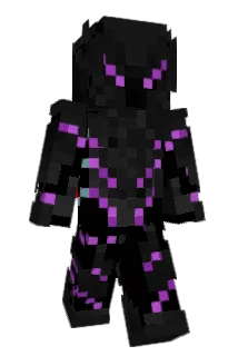 Itz_Aidxnn Minecraft avatar full body