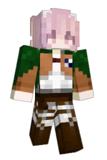 Itz_Alt Minecraft avatar full body