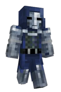 Itz_And101 Minecraft avatar full body