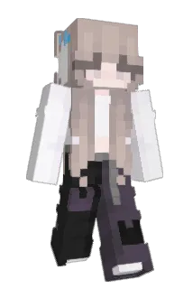 Itz_Becca Minecraft avatar full body