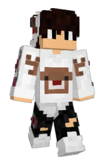 Itz_BigDaddy Minecraft avatar full body