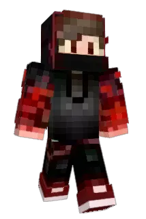 Itz_Bonly Minecraft avatar full body