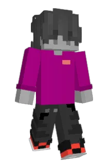 Itz_Bruprix Minecraft avatar full body