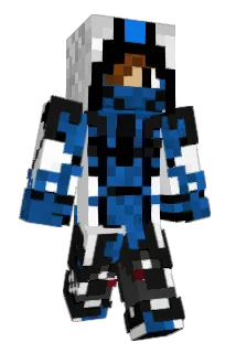 Itz_Cananas Minecraft avatar full body