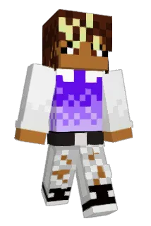 Itz_Chimera Minecraft avatar full body