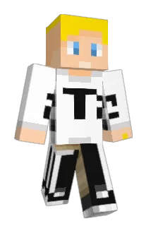 Itz_Chloe123 Minecraft avatar full body