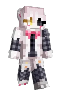 Itz_Cici Minecraft avatar full body