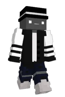 Itz_Cryn Minecraft avatar full body