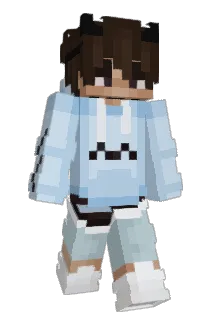 Itz_Danda Minecraft avatar full body