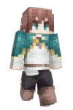 Itz_Daniel1 Minecraft avatar full body