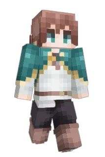 Itz_Daniel1 Minecraft avatar full body