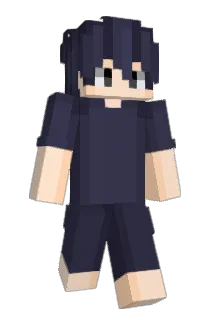 Itz_Dino Minecraft avatar full body