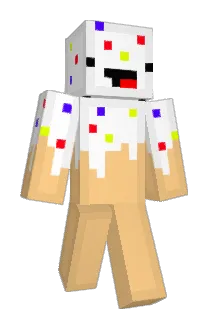 Itz_Donut_ Minecraft avatar full body