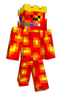 Itz_Drayton Minecraft avatar full body