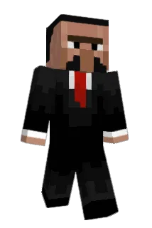 Itz_Dyl Minecraft avatar full body