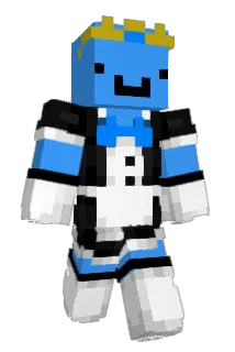Itz_Elevat0r Minecraft avatar full body