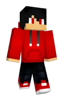 Itz_Eliya Minecraft avatar full body