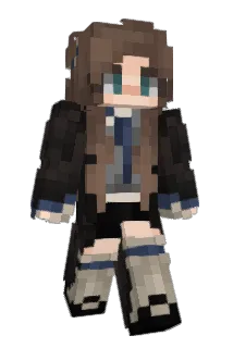 Itz_Ellie_ Minecraft avatar full body