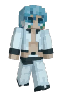 Itz_For_Gamer Minecraft avatar full body