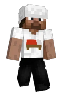 Itz_Forzy Minecraft avatar full body