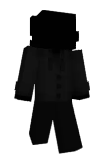 Itz_G1d3rr Minecraft avatar full body
