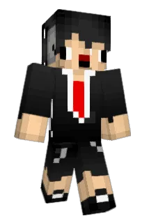 Itz_GaNz Minecraft avatar full body