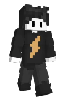 Itz_Gouda Minecraft avatar full body