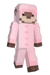 Itz_Haninka_ Minecraft avatar full body
