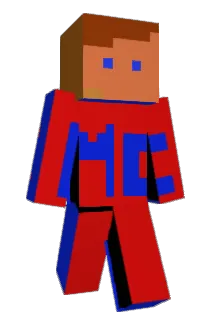 Itz_HarmanGamerz Minecraft avatar full body