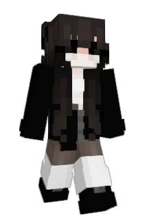 Itz_HayZun Minecraft avatar full body