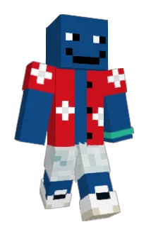 Itz_Honza Minecraft avatar full body