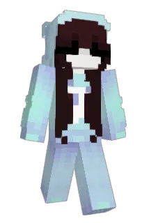 Itz_Issac_XD Minecraft avatar full body