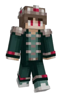 Itz_Izanami Minecraft avatar full body