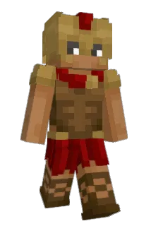 Itz_JAX__ Minecraft avatar full body