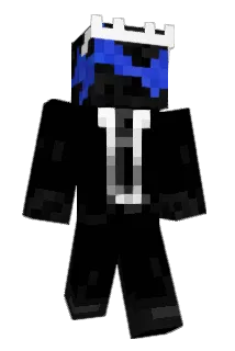 Itz_Justice Minecraft avatar full body