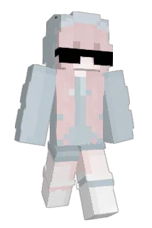 Itz_KanomPinGz Minecraft avatar full body