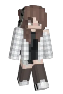 Itz_Kay_ Minecraft avatar full body