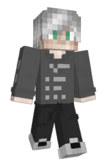 Itz_Kayzer Minecraft avatar full body
