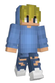 Itz_Kinq_Suni Minecraft avatar full body
