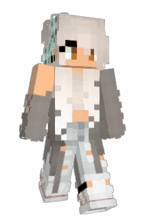 Itz_Kota Minecraft avatar full body