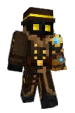 Itz_L1GHT Minecraft avatar full body