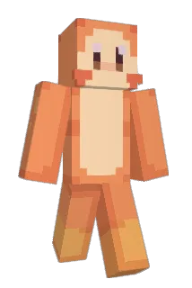 Itz_Leo_XD Minecraft avatar full body