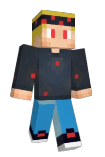 Itz_Lollipopper Minecraft avatar full body