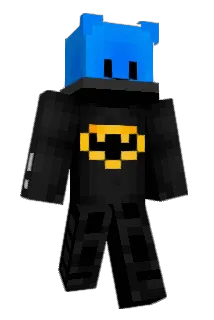 Itz_Matteo_GhG Minecraft avatar full body