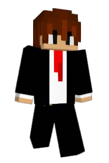 Itz_Me_APPU Minecraft avatar full body