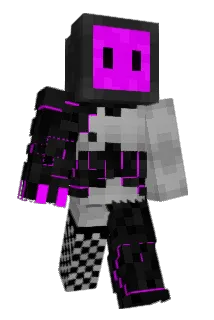 Itz_Me_Scraqz Minecraft avatar full body