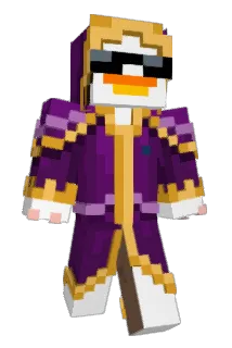 Itz_MeoMeo Minecraft avatar full body