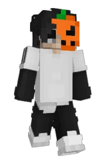 Itz_Mitko Minecraft avatar full body