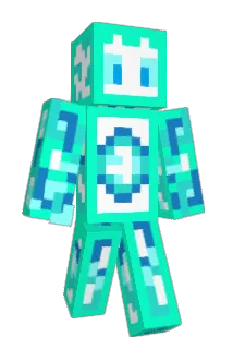 Itz_Mono Minecraft avatar full body