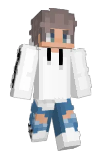 Itz_Nadezzz Minecraft avatar full body